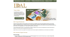 Desktop Screenshot of idal.citadelus.com